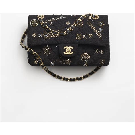 chanel small classic handbag grained calfskin &|chanel calfskin vs lambskin.